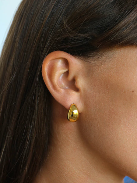 Noemi Earrings Gold