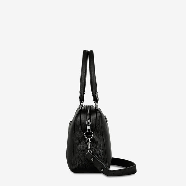 Mini Mountains Handbag Black