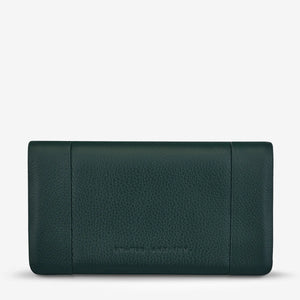 Some Type of Love Wallet Teal