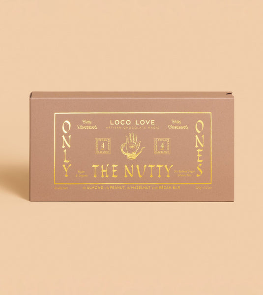 The Nutty Ones Box