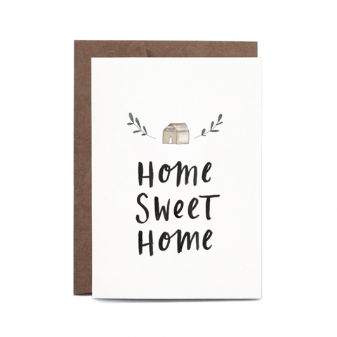Home Sweet Home Gift Card