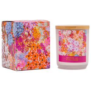 Persimmon + Lily Kelsie Rose Candle