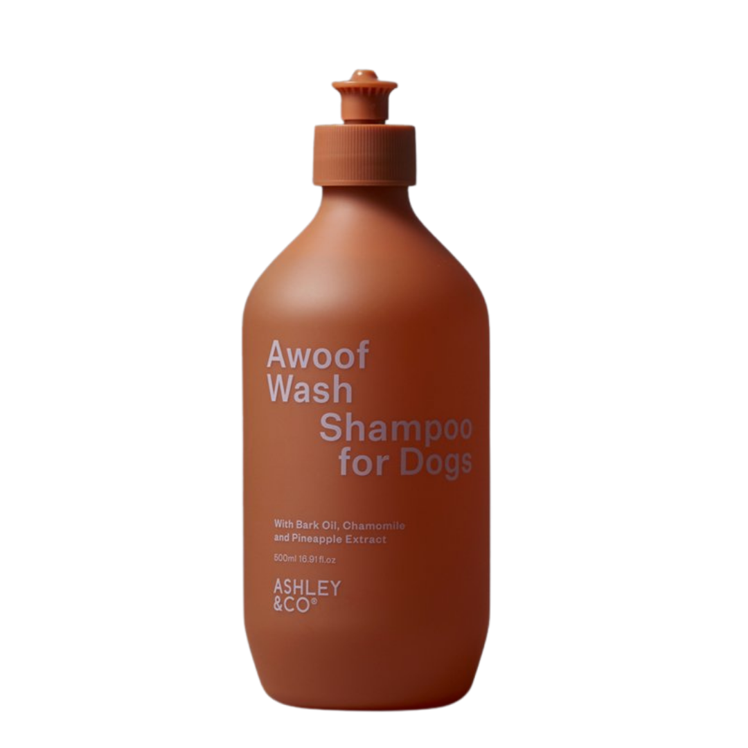 Awoof Wash Shampoo For Dogs