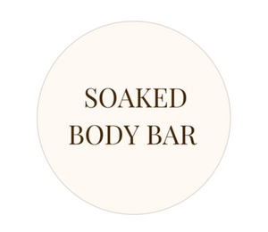 Soaked Body Bar