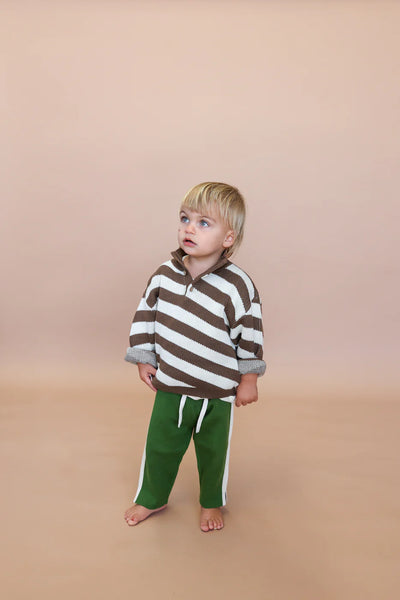 Organic Milano Pant Verde