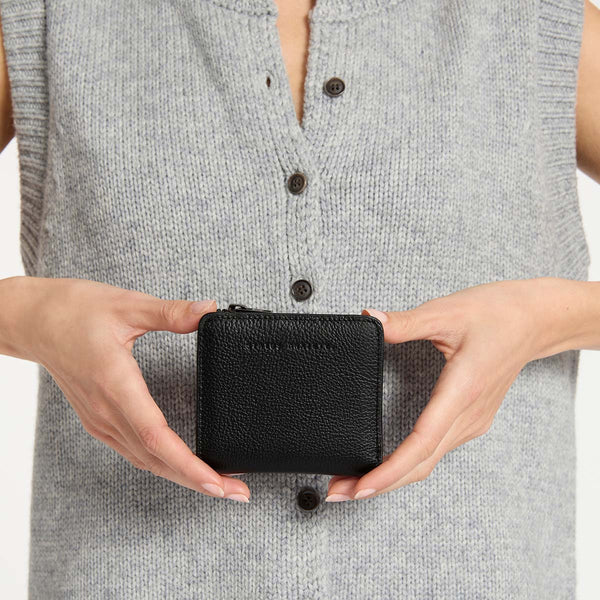 Sense of Wonder Wallet Black