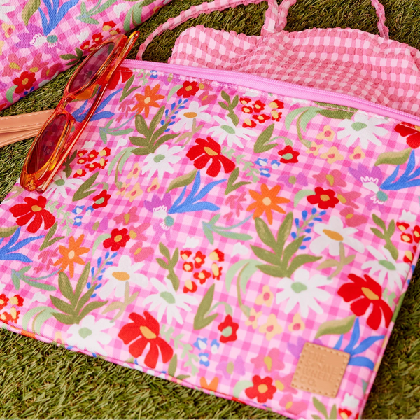 Flowerburst Wet Bag