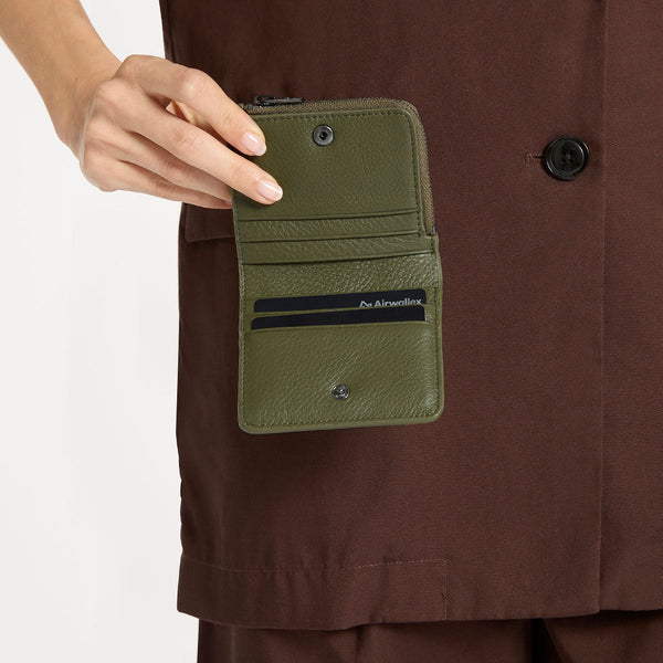 Sense of Wonder Wallet Khaki