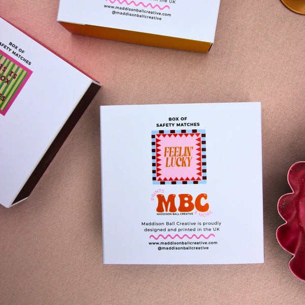 Feeling Lucky Matches