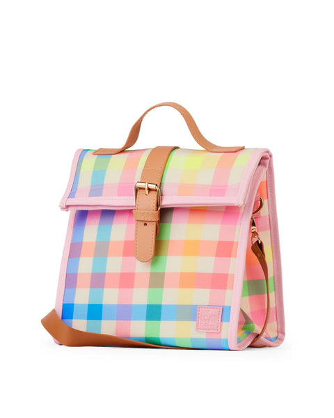 Sugarplum Lunch Satchel
