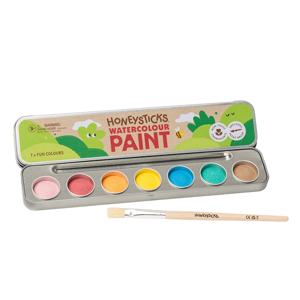 Watercolour Paint