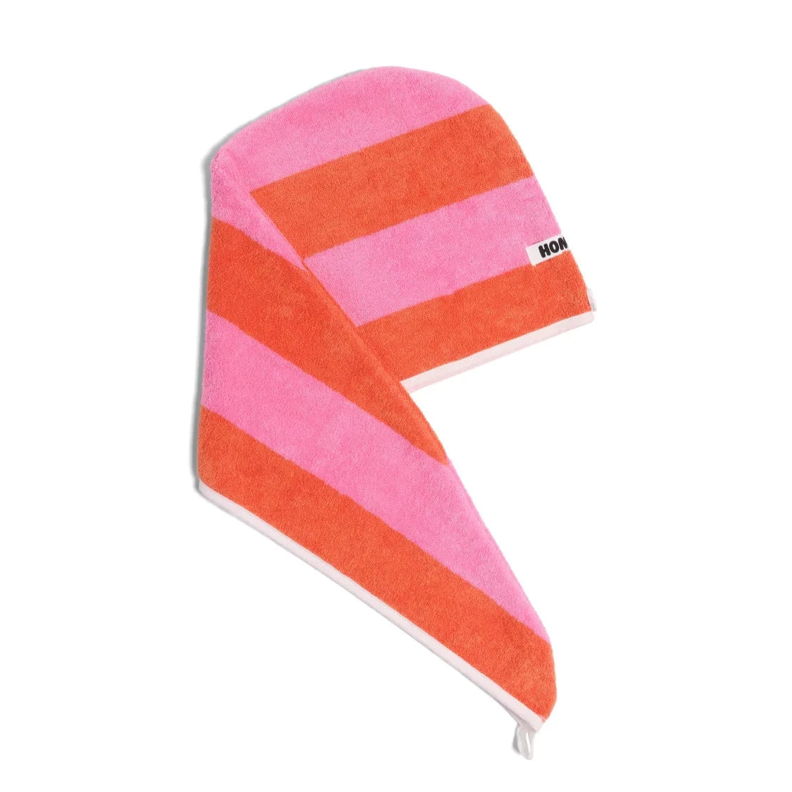 Hair Wrap Sherbert Stripes