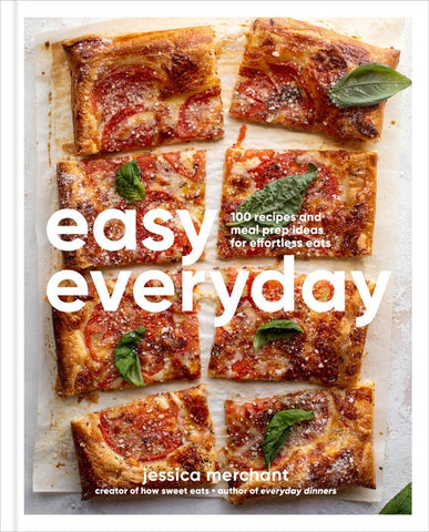 Easy Everday by Jessica Merchant