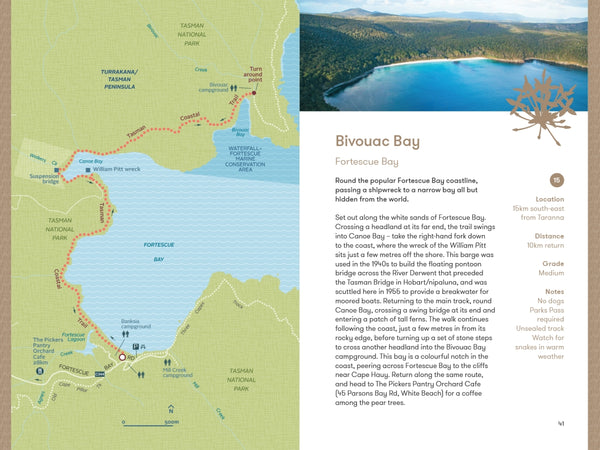 Walks in Nature Tasmania