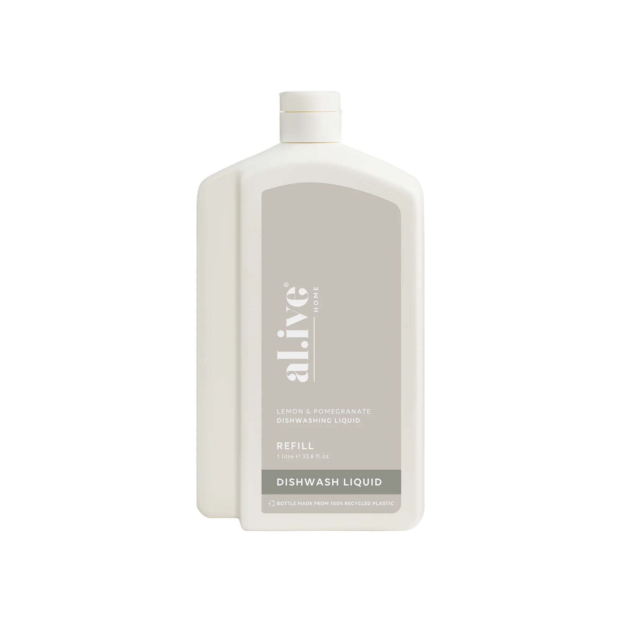 1 L Dish Wash Refill - Lemon & Pomegranate