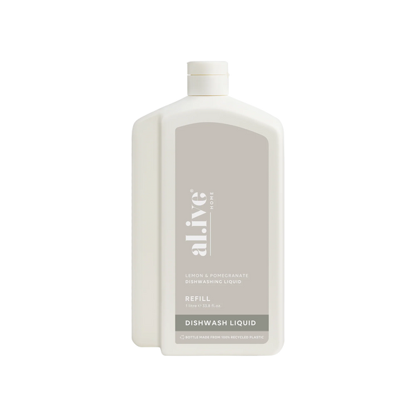 1 L Dish Wash Refill - Lemon & Pomegranate