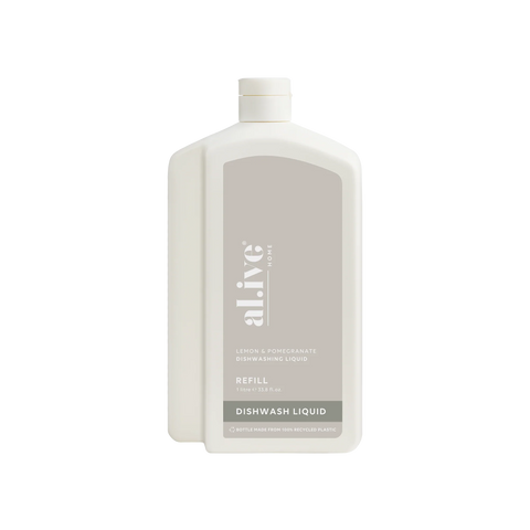1 L Dish Wash Refill - Lemon & Pomegranate