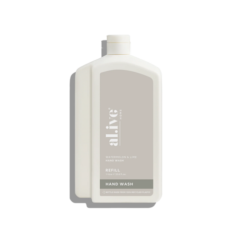 1 L Handwash Refill Watermelon & Lime