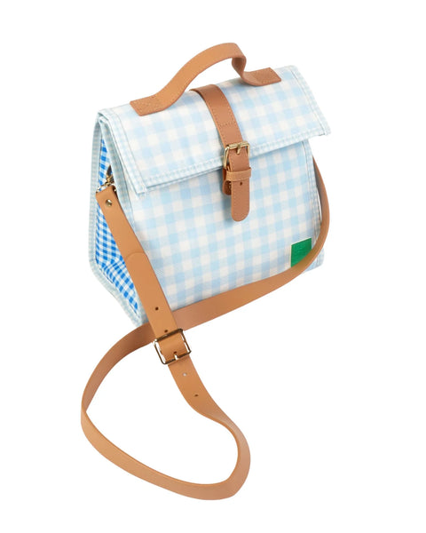 Blueberry Lunch Satchel