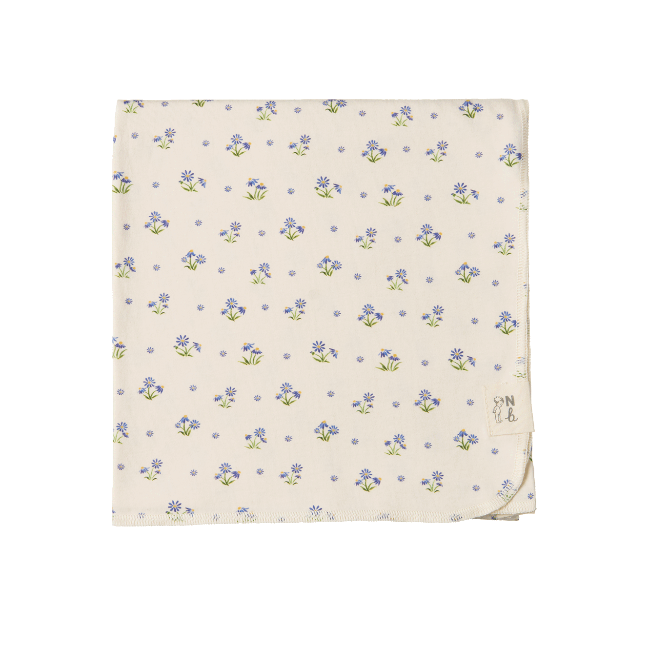 Cotton Wrap Daisy Daze Print