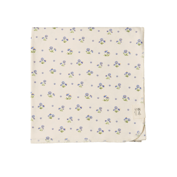 Cotton Wrap Daisy Daze Print