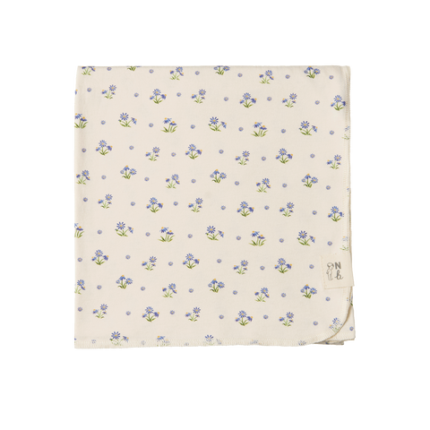 Cotton Wrap Daisy Daze Print