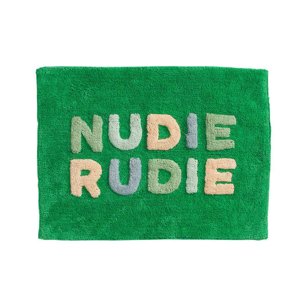 Tula Nudie Rudie Bath Mat Mini Perilla
