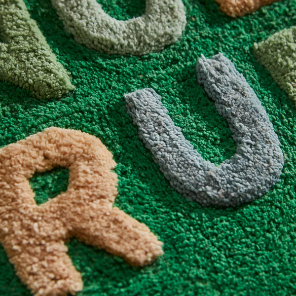 Tula Nudie Rudie Bath Mat Mini Perilla