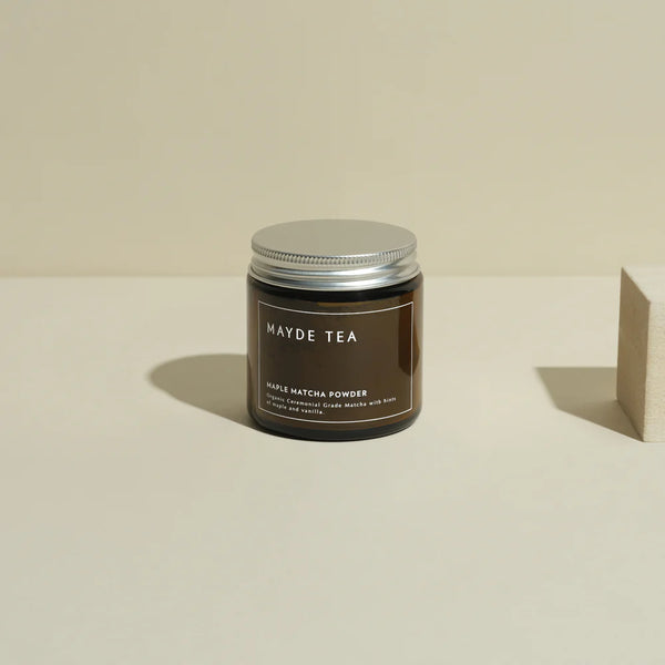 Maple Matcha Powder 50gm