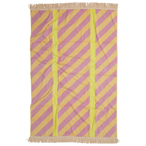 Jarita Bath Sheet Mauve