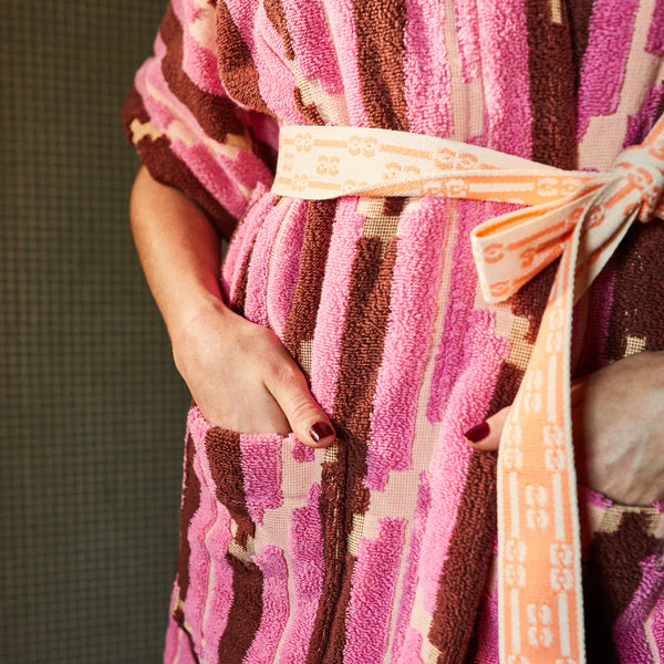 Nisha Terry Kimono Rosewater