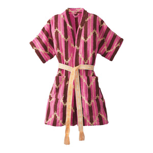 Nisha Terry Kimono Rosewater