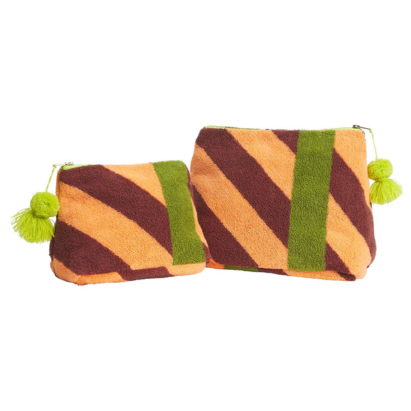 Jarita Terry Pouch Desert