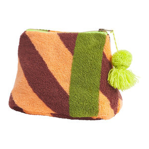 Jarita Terry Pouch Desert