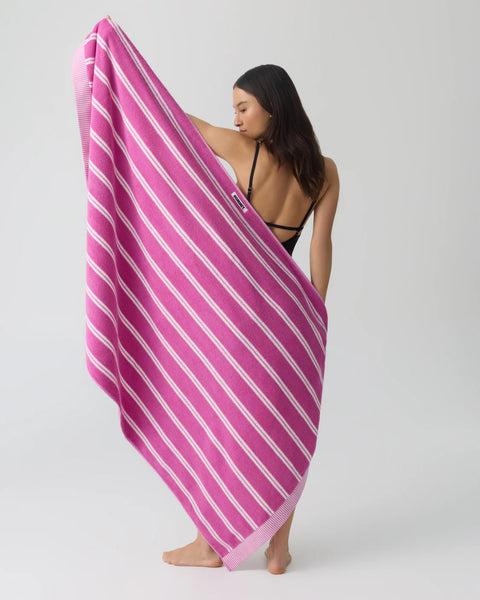Beach Towel Hibiscus