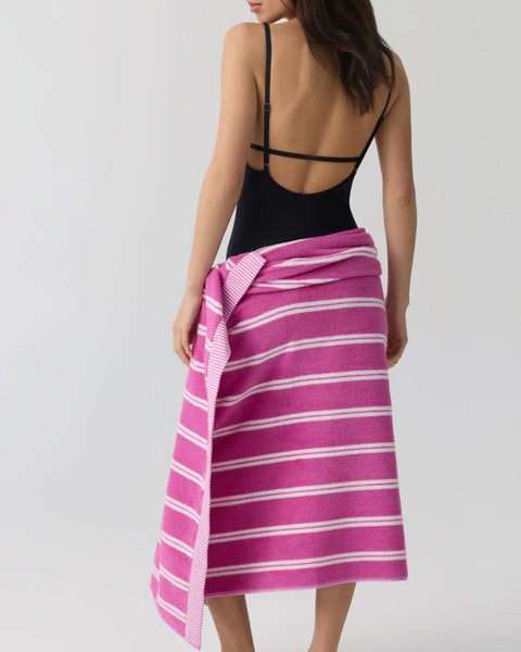 Beach Towel Hibiscus