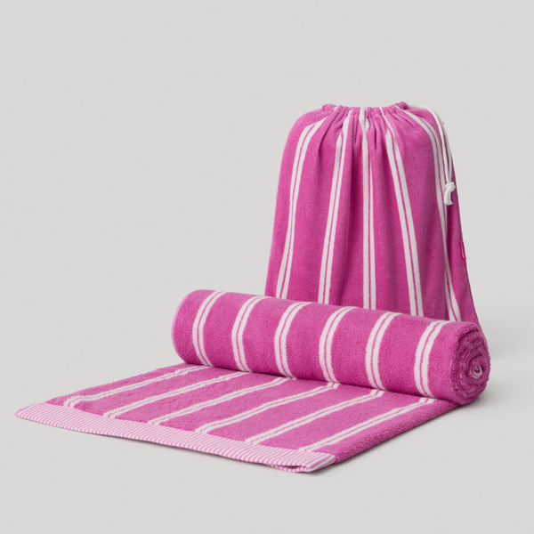 Beach Towel Hibiscus