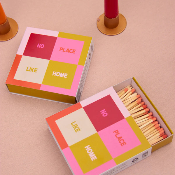 No Place Like Home Matches