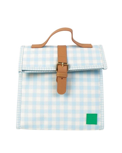 Blueberry Lunch Satchel