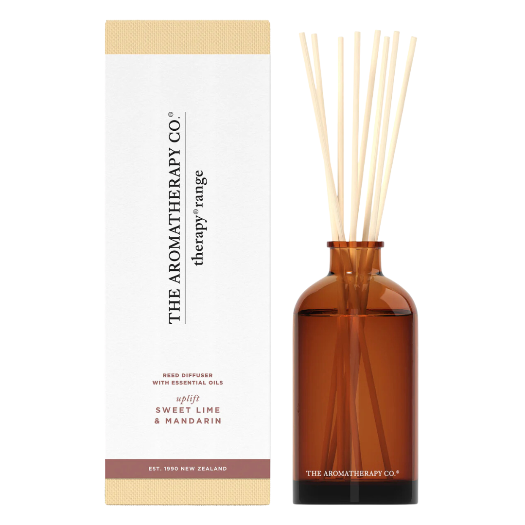 Therapy Diffuser Uplift - Sweet Lime & Mandarin