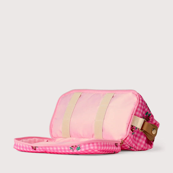 Sweet Pea Cosmetic Bag