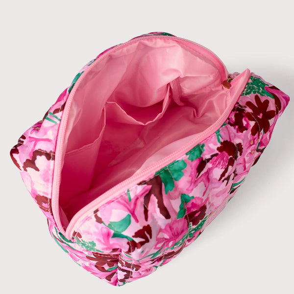 Sweet Pea Cosmetic Case