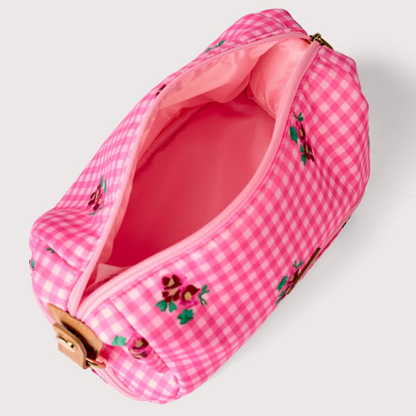 Sweet Pea Cosmetic Bag