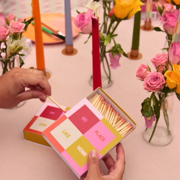 No Place Like Home Matches