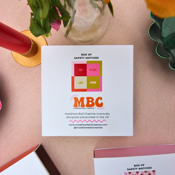 No Place Like Home Matches