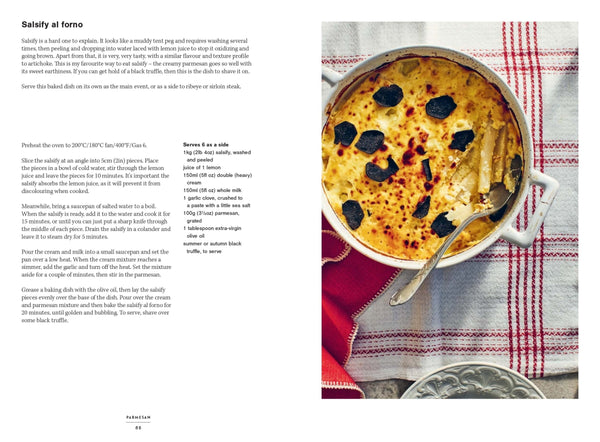 The Italian Pantry by Theo Randall