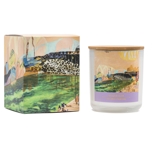 Golden Hour Georgie Wilson Candle