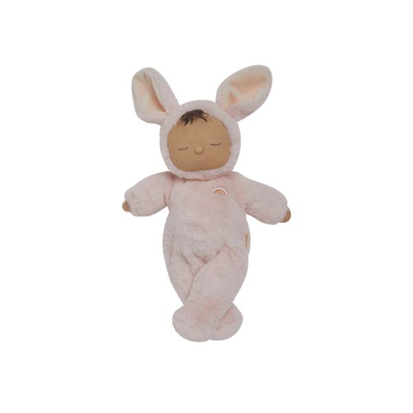 Cozy Dinkums Bunny Pip Pink