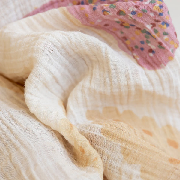 Bickie Break Organic Swaddle
