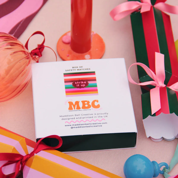 Strike It Up Matches